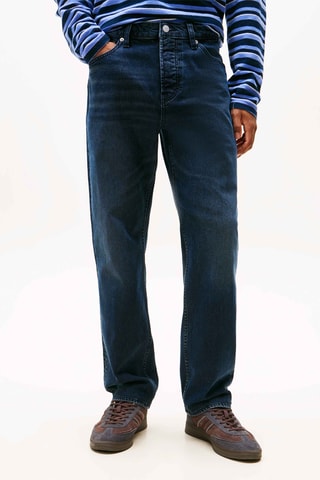 Jean regular - Bleu marine