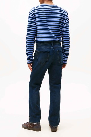 Jean regular - Bleu marine