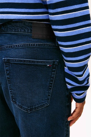 Jean regular - Bleu marine
