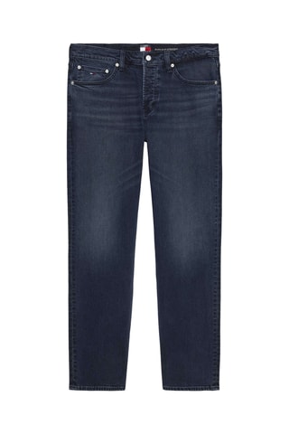 Jean regular - Bleu marine