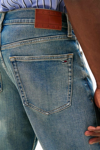Jean bootcut - Bleu cobalt