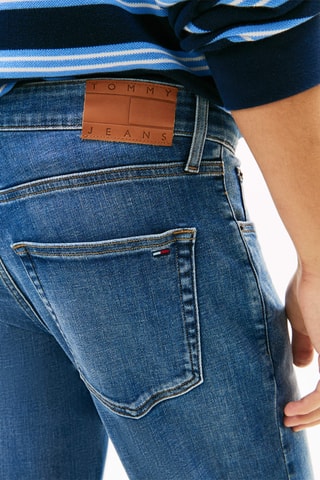 Jean regular - Bleu