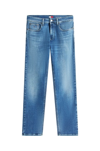 Jean regular - Bleu