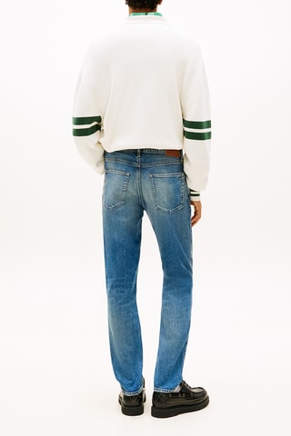 Jean regular - Bleu