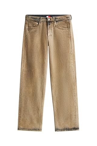 Jean relaxed - Taupe
