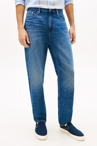 Jean regular - Bleu