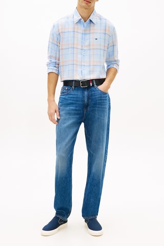 Jean regular - Bleu