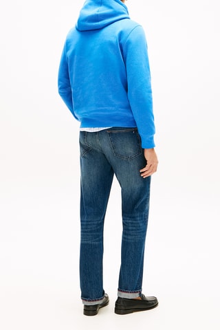 Sweat à capuche - Bleu roi