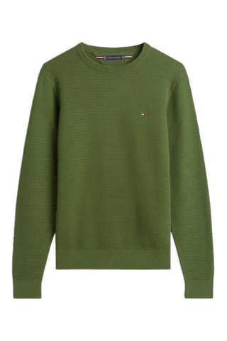 Sweat en coton biologique - Vert