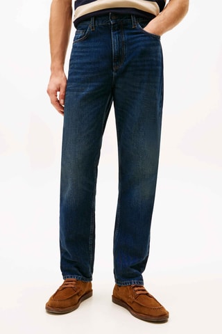 Jean regular - Indigo