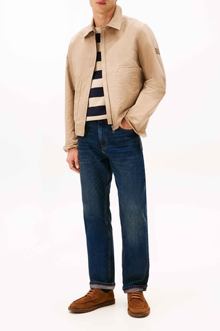 Jean regular - Indigo