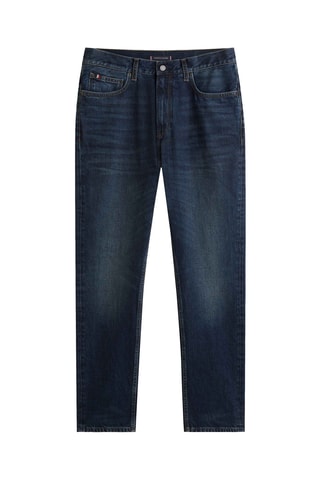 Jean regular - Indigo