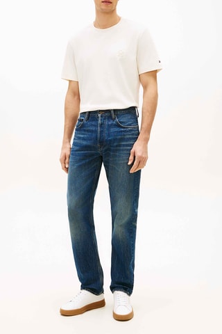 Jean regular - Indigo