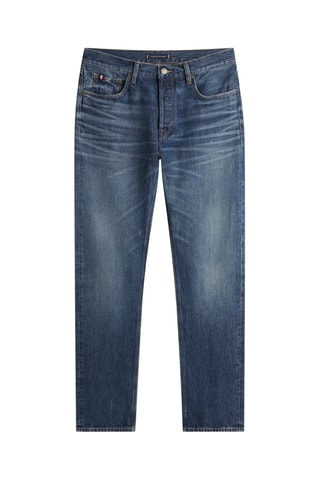 Jean regular - Indigo