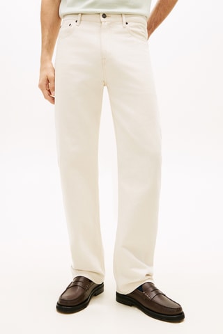 Jean regular - Blanc
