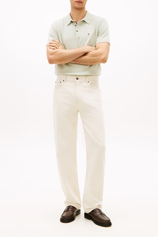 Jean regular - Blanc