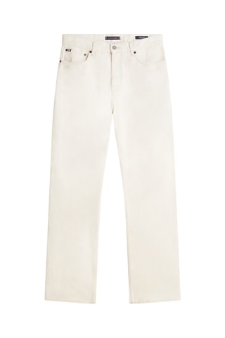 Jean regular - Blanc