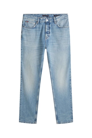 Jean regular - Bleu