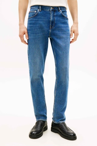 Jean regular - Bleu