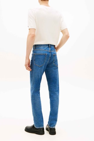 Jean regular - Bleu