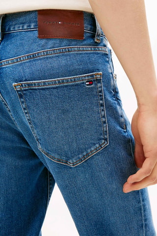 Jean regular - Bleu
