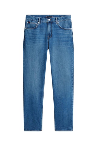 Jean regular - Bleu