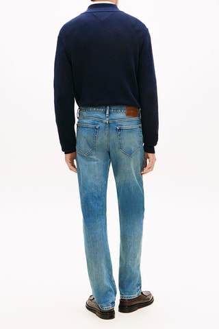Jean slim - Bleu cobalt