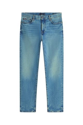Jean slim - Bleu cobalt