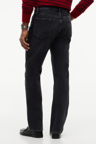 Jean regular - Noir