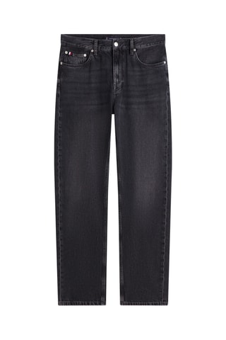 Jean regular - Noir