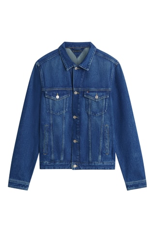 Veste en jean - Bleu