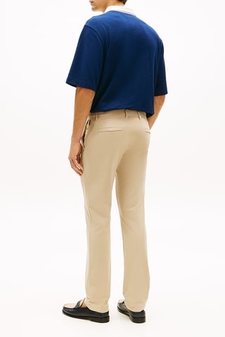 Chino regular - Marron clair