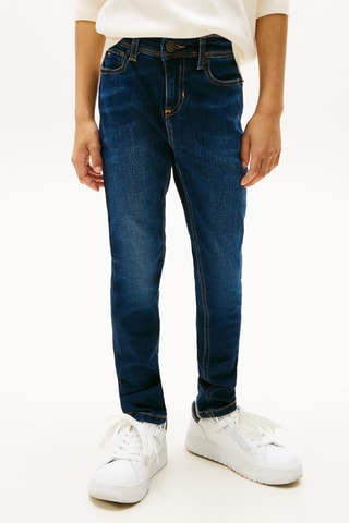 Jean regular - Bleu