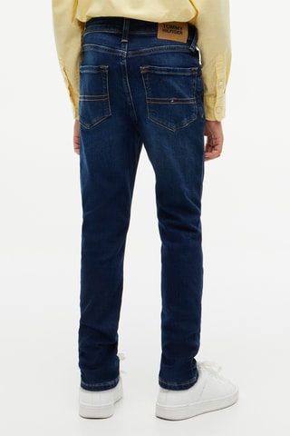 Jean regular - Bleu