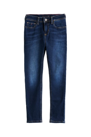 Jean regular - Bleu