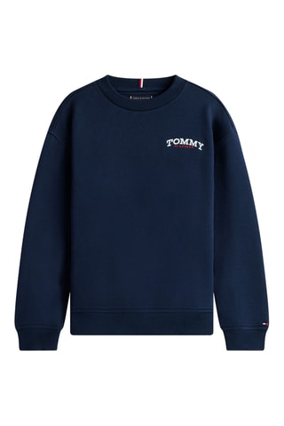 Sweat - Bleu marine