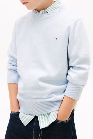 Pull - Bleu
