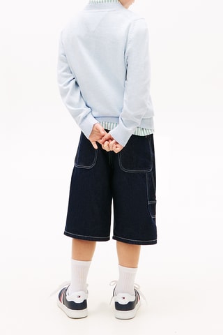 Pull - Bleu