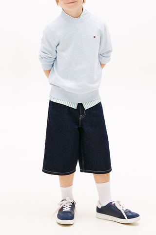 Pull - Bleu
