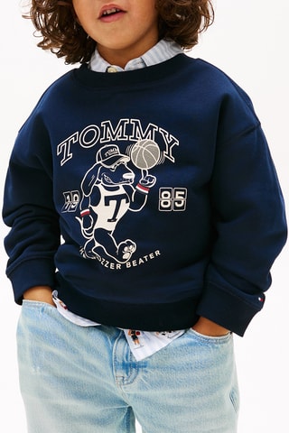 Sweat - Bleu marine
