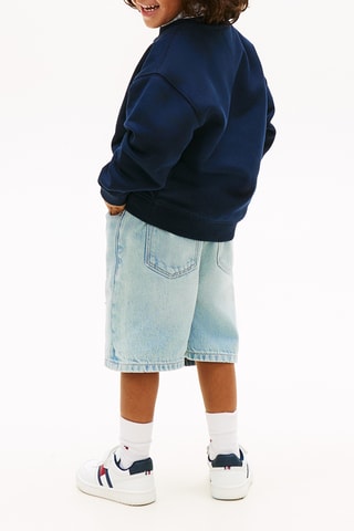 Sweat - Bleu marine