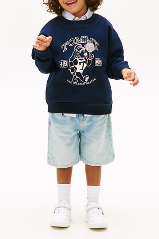 Sweat - Bleu marine