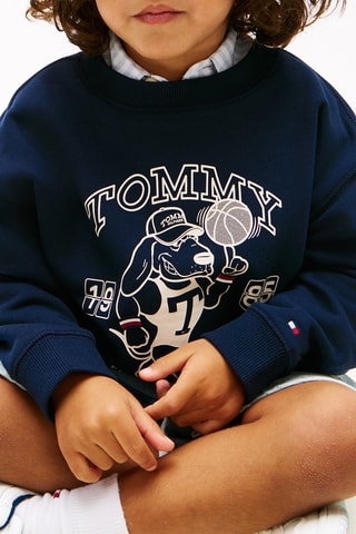Sweat - Bleu marine