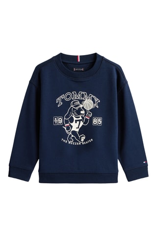Sweat - Bleu marine