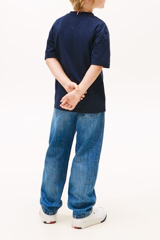 T-shirt - Bleu marine