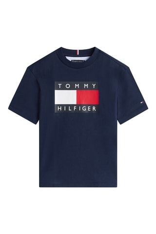 T-shirt - Bleu marine