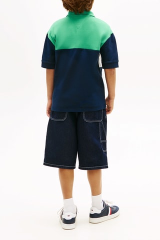 Polo regular - Vert clair