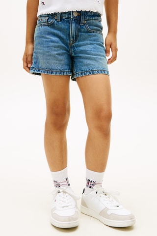 Short regular - Bleu