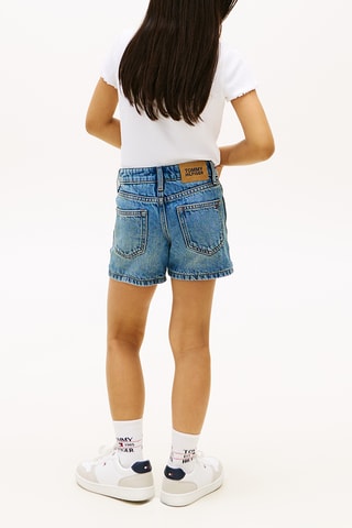 Short regular - Bleu