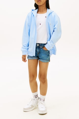 Short regular - Bleu